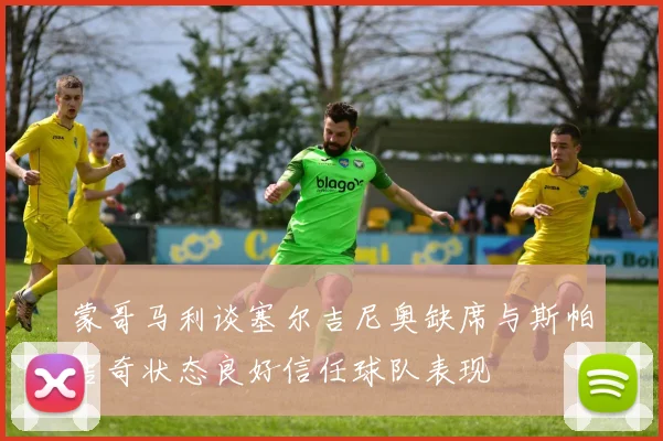 蒙哥马利谈塞尔吉尼奥缺席与斯帕吉奇状态良好信任球队表现